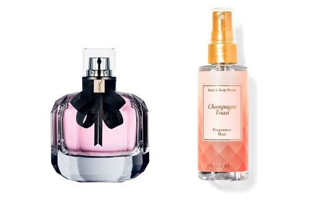 bath and body works perfume dupes list|designer fragrances body spray dupes.